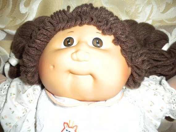 1984 original cabbage patch doll