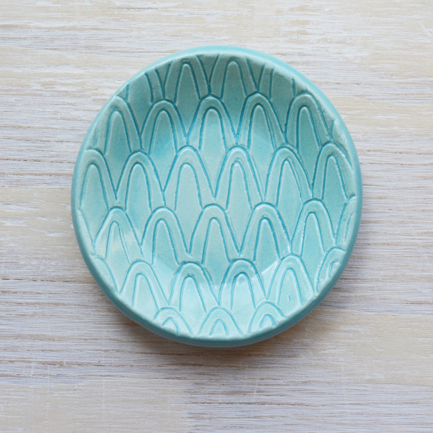 small ceramic dipping bowl