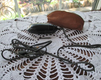 Vintage Sunbeam Shavemaster Electric Razor
