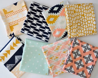 Arizona Fat Quarter Bundle by April Rhodes for Art Gallery Fabrics, COMPLETE