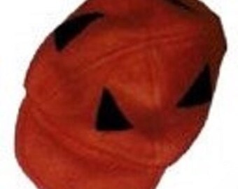 Bamm Bamm Flintstones Custom Made Hat Sizes 12/18M 24M/2T or 3T/4T