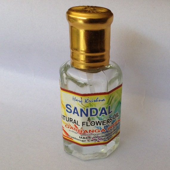 Pure Sandalwood Oil 100% Essential Oil From by MahimaCreations