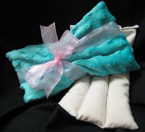 Small Microwave Rice Heating Pad