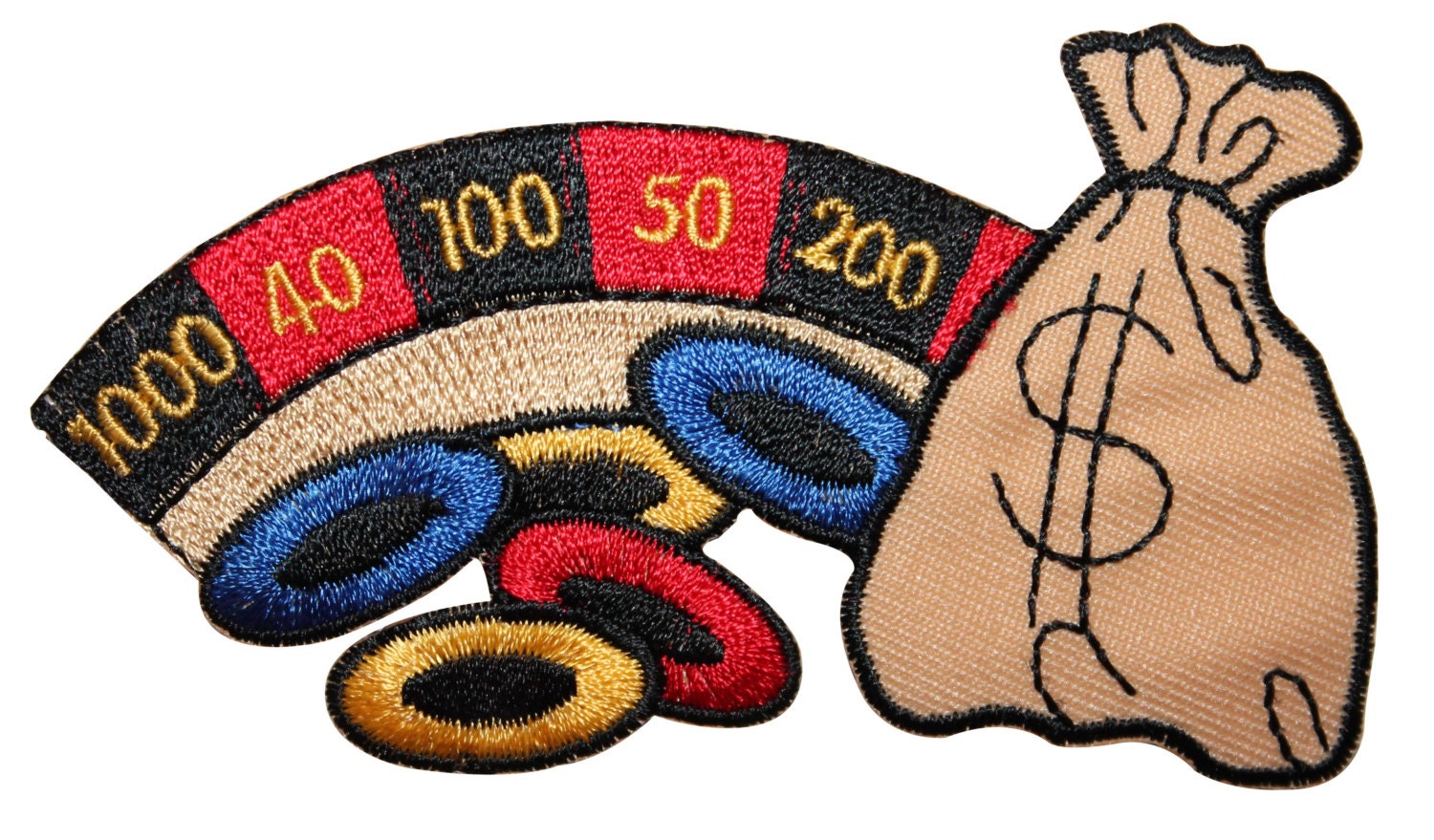 Id poker chip