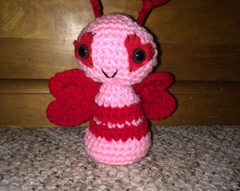 love bug valentine stuffed animal