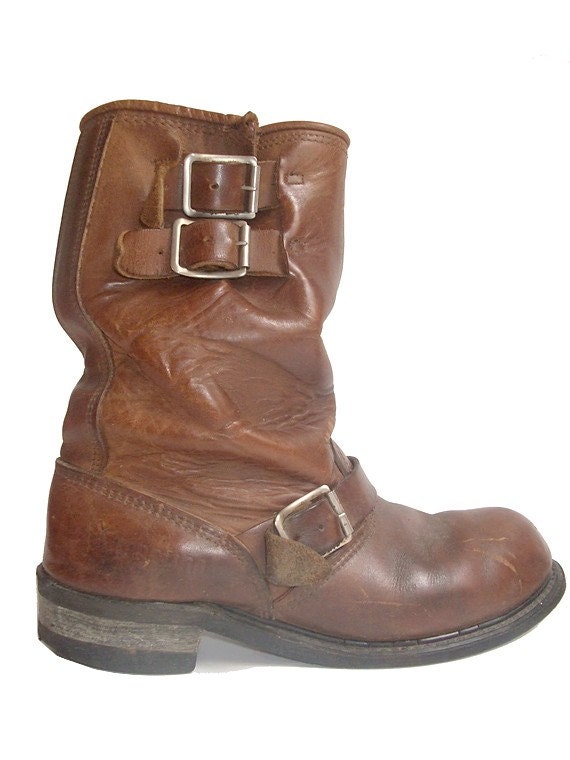 botte carolina biker