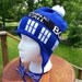 Tardis Ear Flap Hat