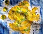 Hawaii Kid's T Shirt - Fish T shirt - Boy Girl T Shirt - Hawaii Fish Shirt - Hawaiian baby gift - baby shower gift - hand painted t shirt Hawaii Kid's T Shirt - Fish T shirt - Boy Girl T Shirt - Hawaii Fish Shirt - Hawaiian baby gift - baby shower gift - hand painted t shirt
