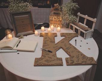 Wedding guest book alternative wedding guestbook signs wedding favors wedding photo prop rustic wedding Favors Guest Book Wooden signs