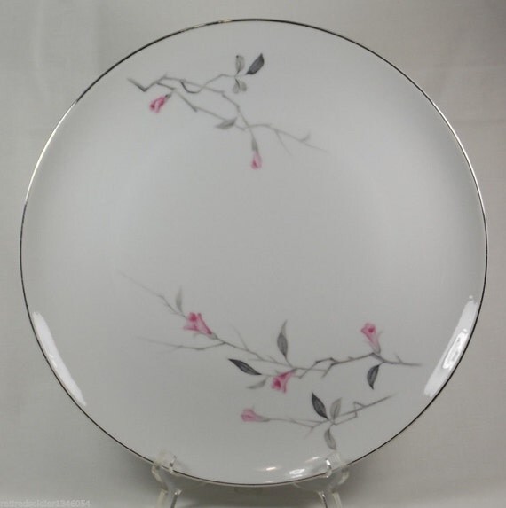 Vintage Circa 1960's Fine China of Japan by DianesBargainShack