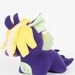 spear guy plush