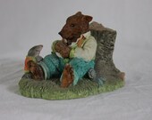 Bywater Hollow Figurine with Basil  (1986)