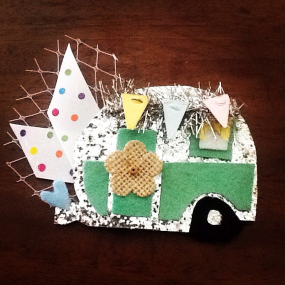 Items similar to Trailer on Etsy