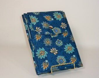 Kindle Case / Kindle 3 Cover / Kindle Fire Case / Nook Cover / Kobo Case / Padded eReader Case