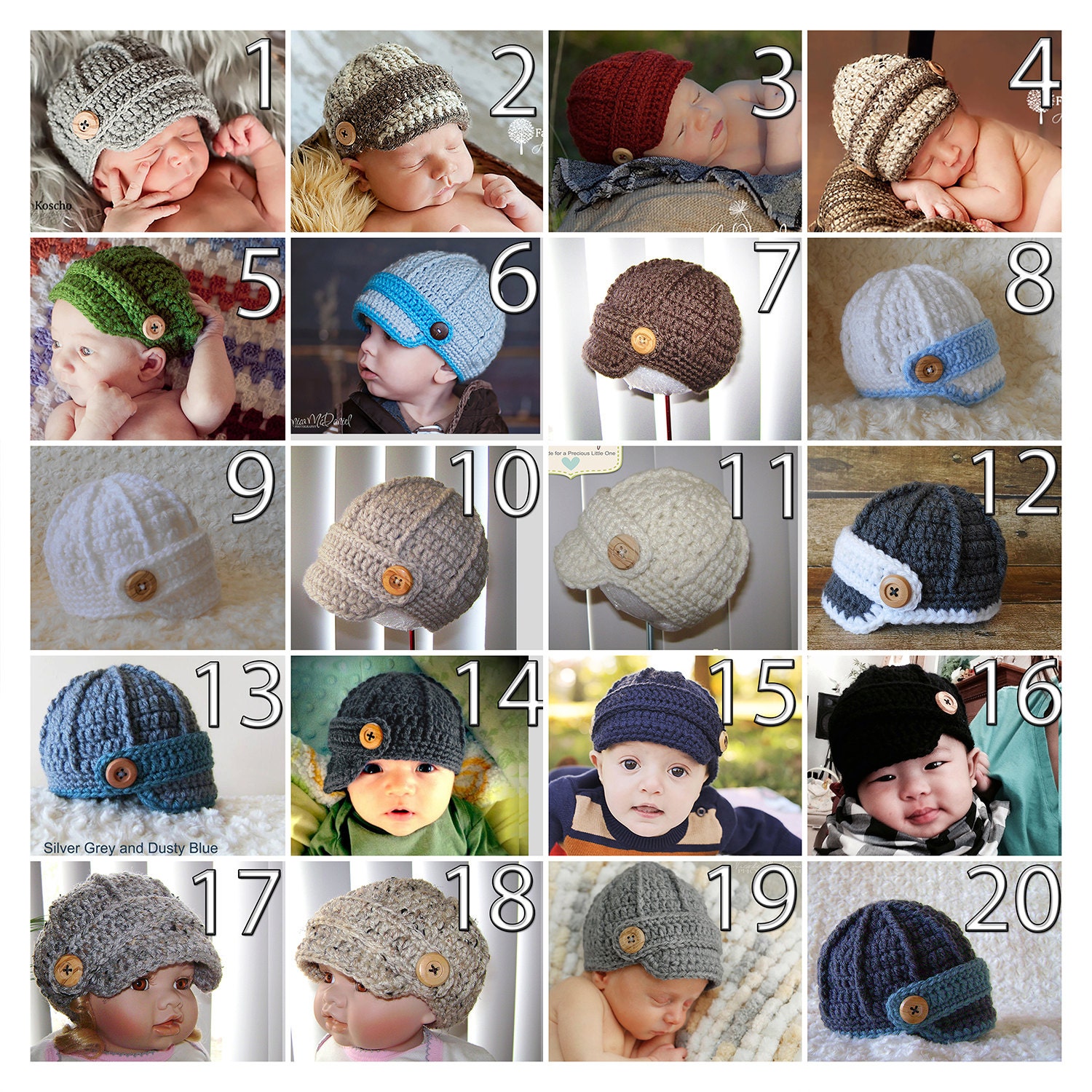 Newsboy baby boy hat newborn baby boy hat baby boy clothes