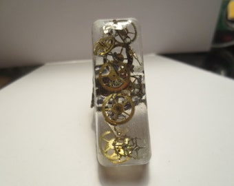 Gears Frozen In Time Ring IX