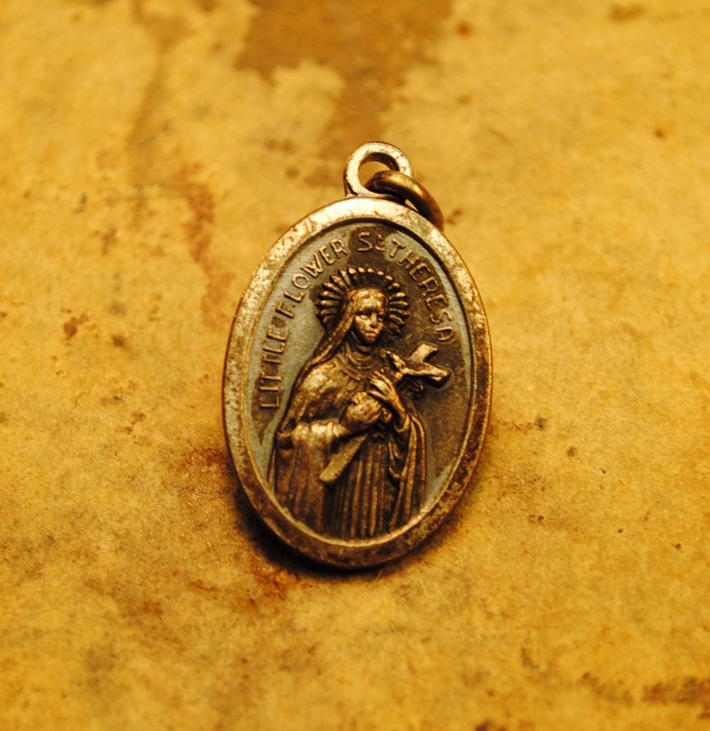 SAINT THERESA The patron of Headache sufferers migraine lovely