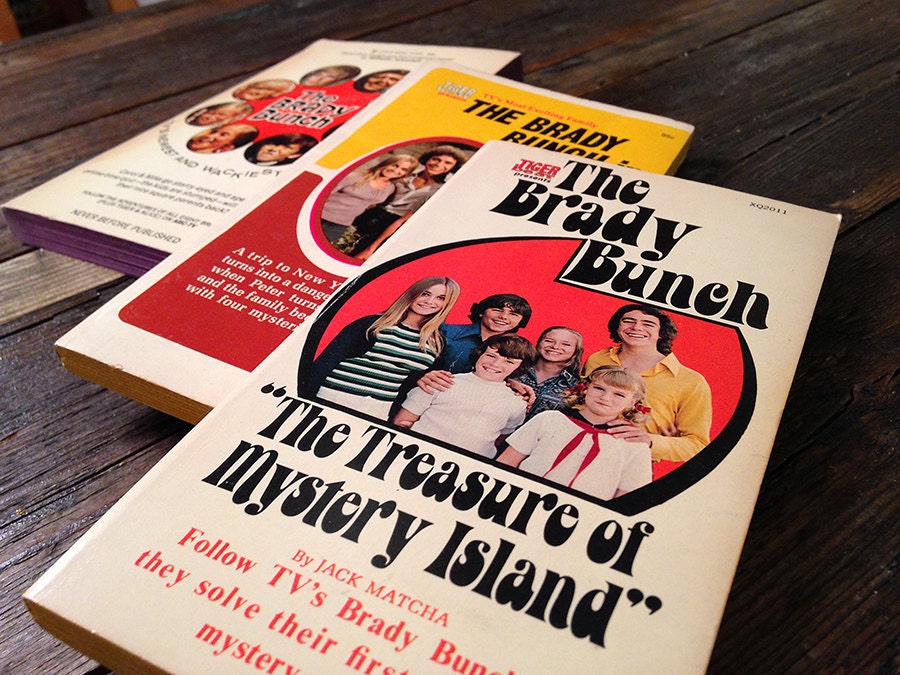 The Brady Bunch Book Collection