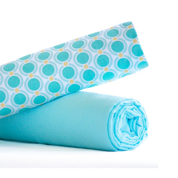Swaddle Duet - True French Muslin - 42