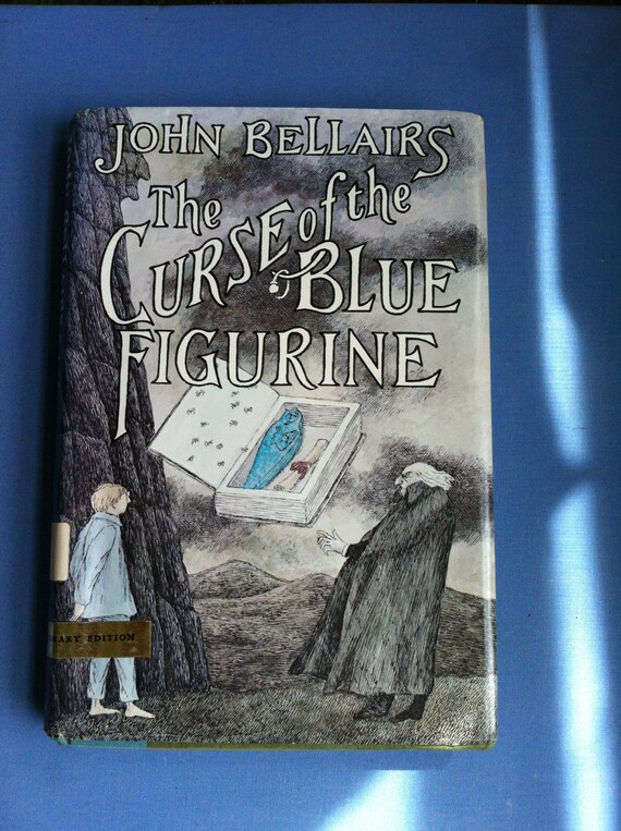 the curse of the blue figurine the curse of the blue figurine