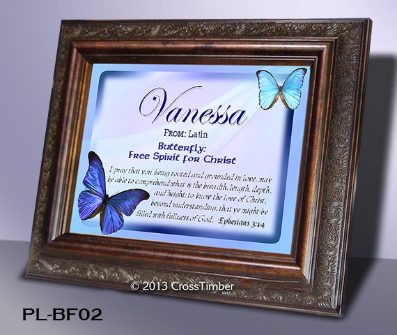 butterfly-name-meaning-plaques-framed-prints-personalized