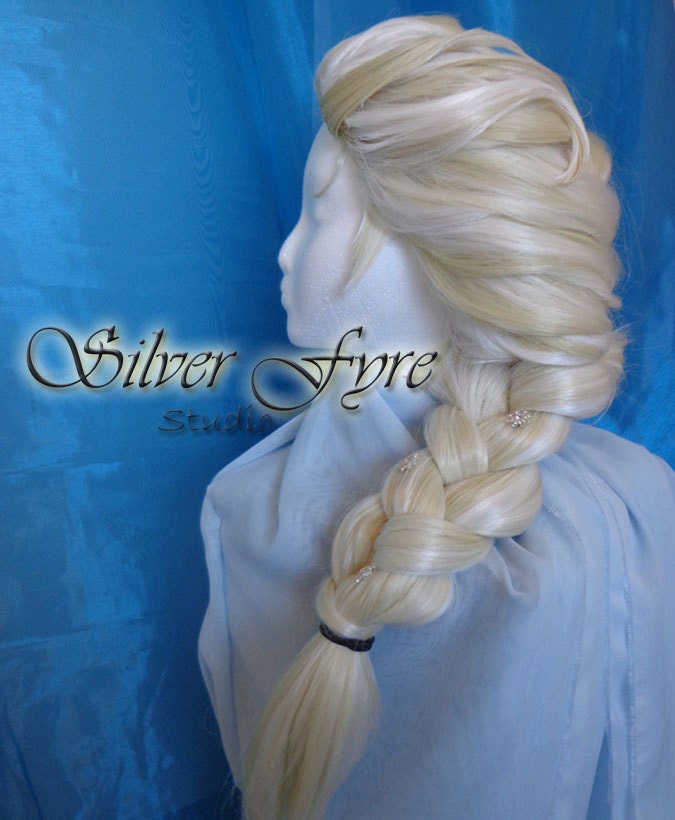 Frozen Elsa Ice Snow Queen Wig Hair   Il Fullxfull.549217021 C5xy 