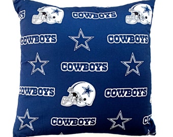 Dallas cowboy pillow | Etsy