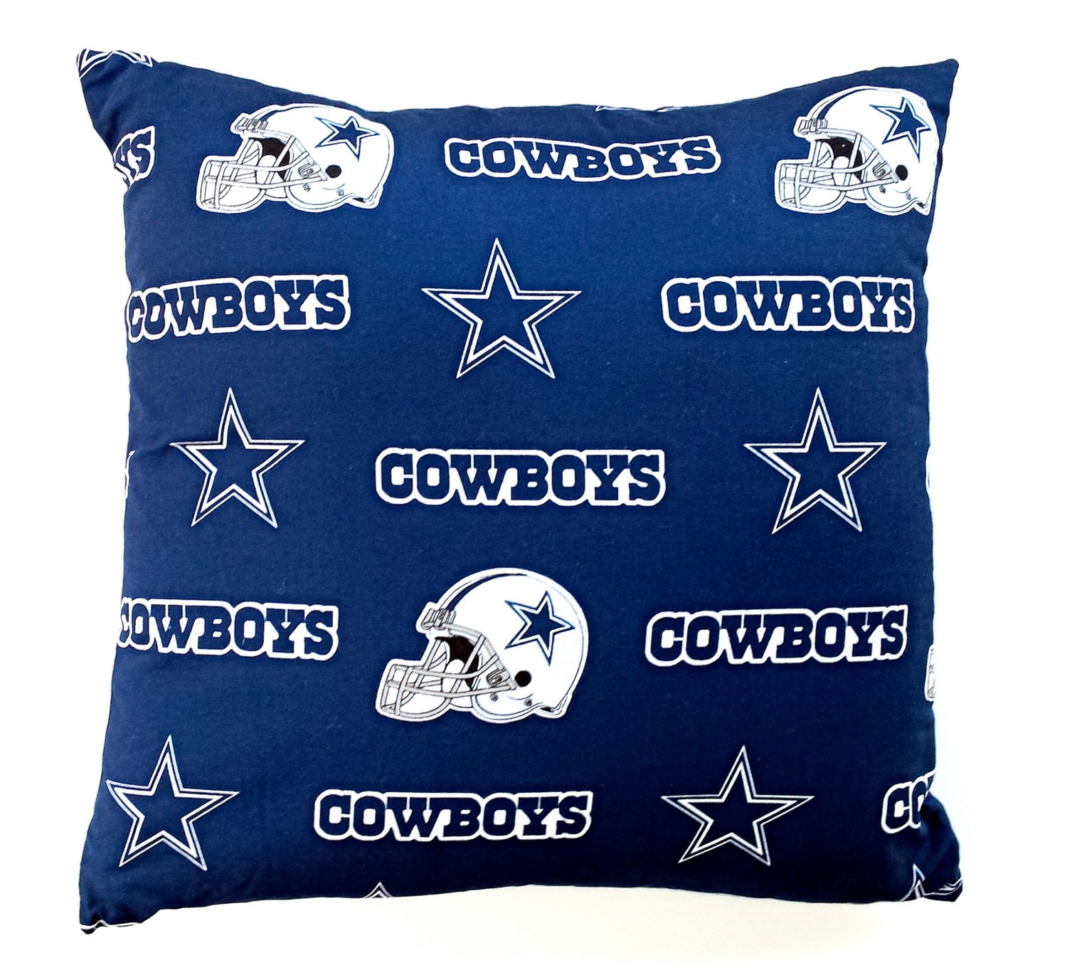 Dallas Cowboys Pillow Cover