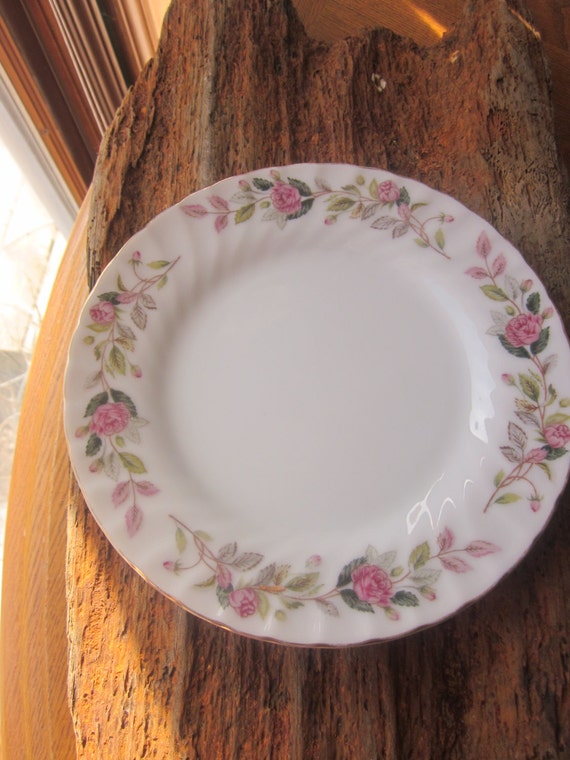Creative Fine China Japan Regency Rose by SimplyVintageandMore
