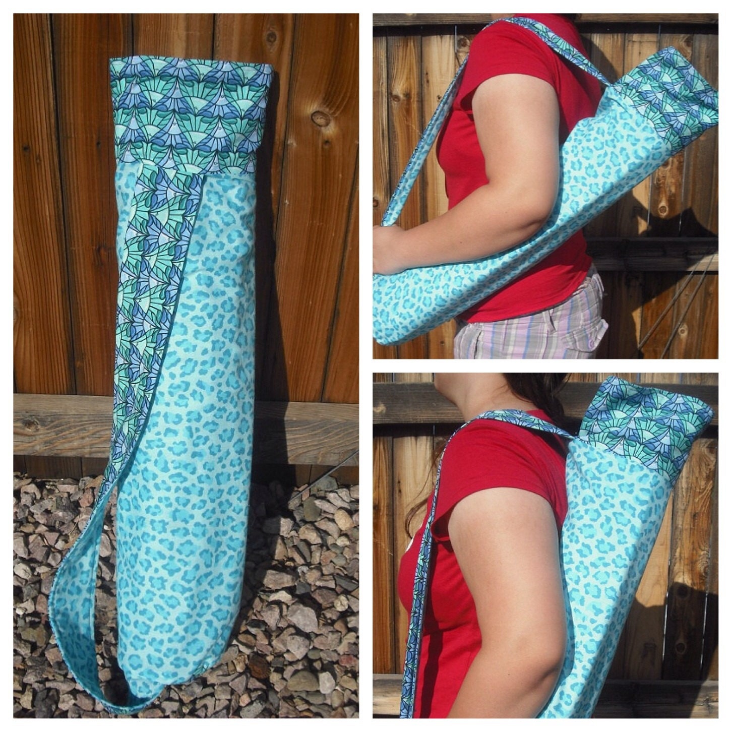 Pattern For Yoga Mat | sale yoga mat carry bag sewing pattern Pattern For Yoga Mat | sale yoga mat carry bag sewing pattern