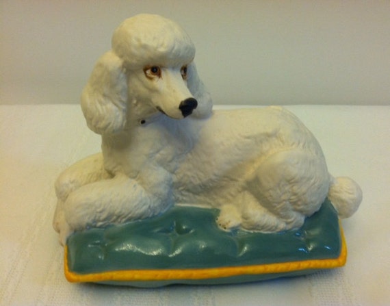 royal doulton poodle