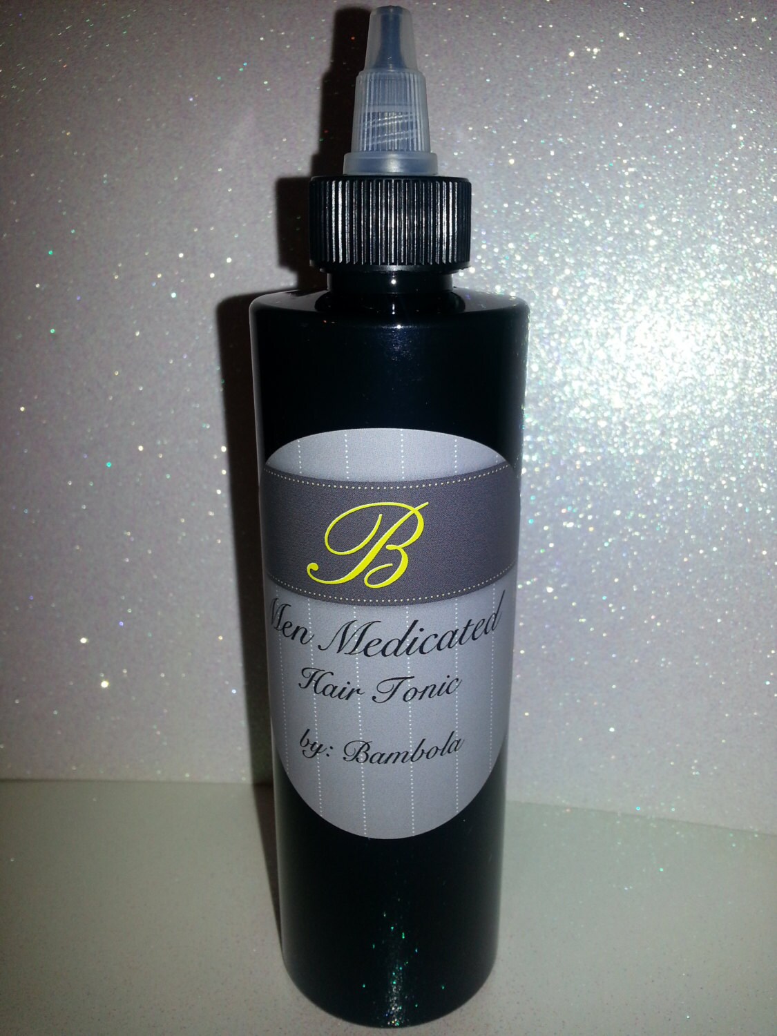 8 ounce Men Medicated Hair Tonic