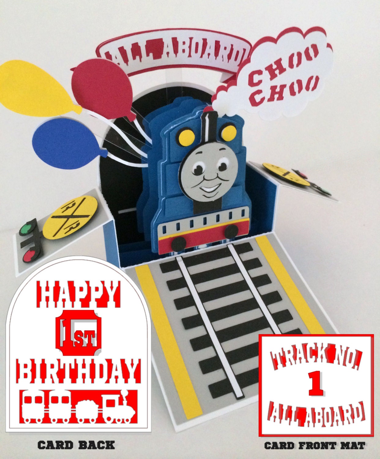 Free Free Thomas The Train Birthday Svg Free 784 SVG PNG EPS DXF File