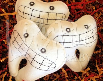 tooth fairy plush