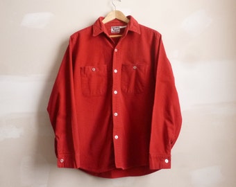 canadian made flannel shirts
