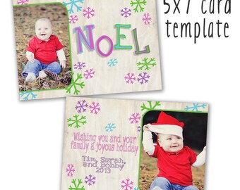 INSTANT DOWNLOAD psd photoshop christmas by YummiPhotoshopDesign