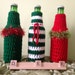 READY TO SHIP Ugly Sweater Koozie Ugly by BeachDaisyJewelry