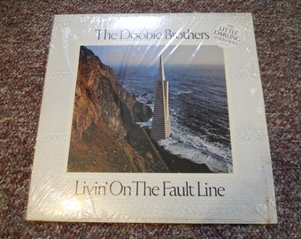 The Doobie Brothers Livin' On The Fault Line Still In Shrink With Hype 