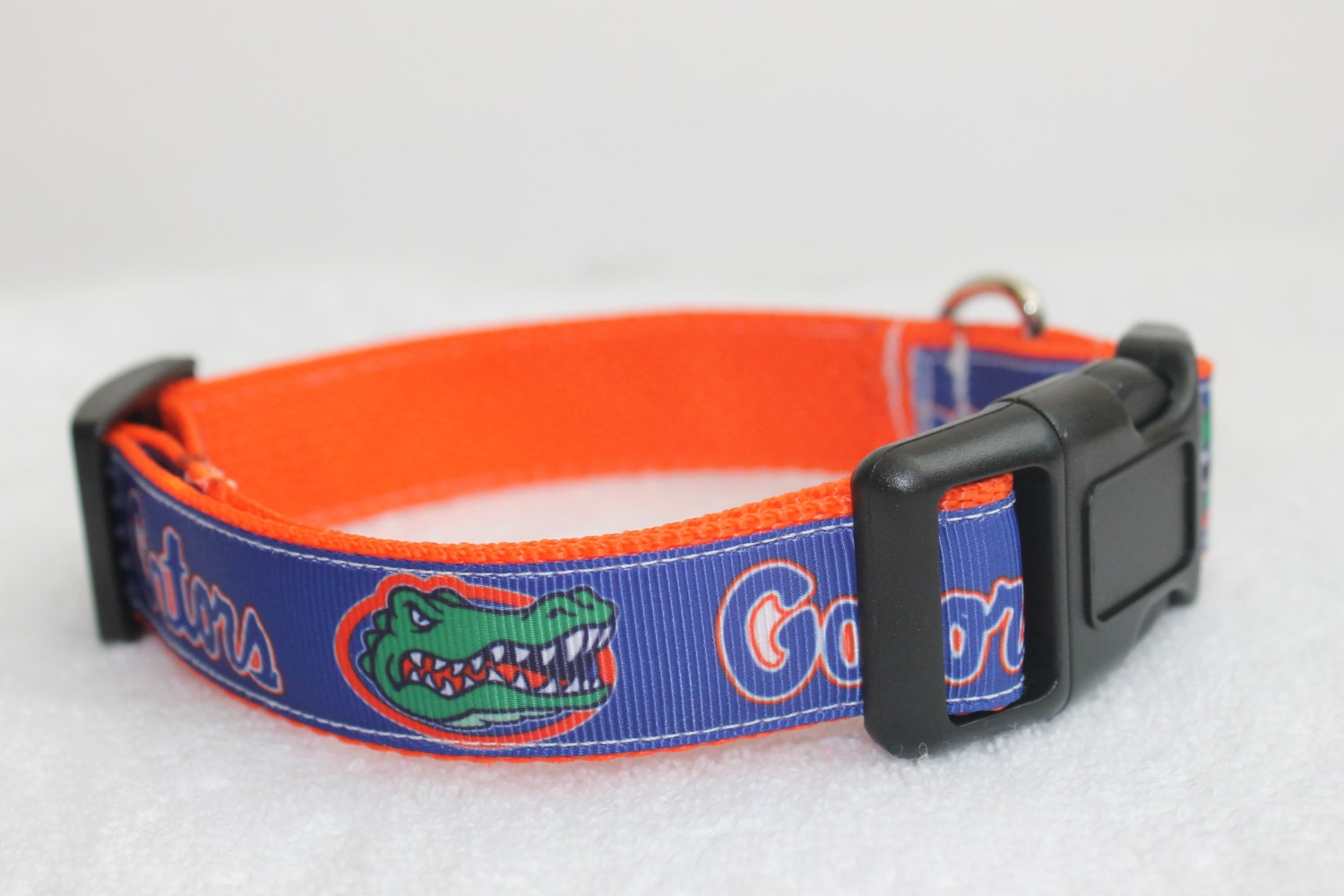 Florida Gators Dog Collar 1 Wide