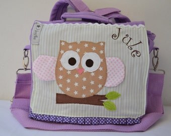 Toddler Preschool Backpacks, Personalized Preschool Bag, Daycare Bag ...
