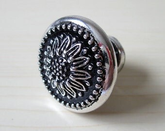 Shabby chic cabinet | Etsy