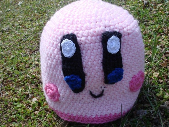 kirby stuffy