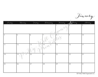 popular items for 2015 printable on etsy