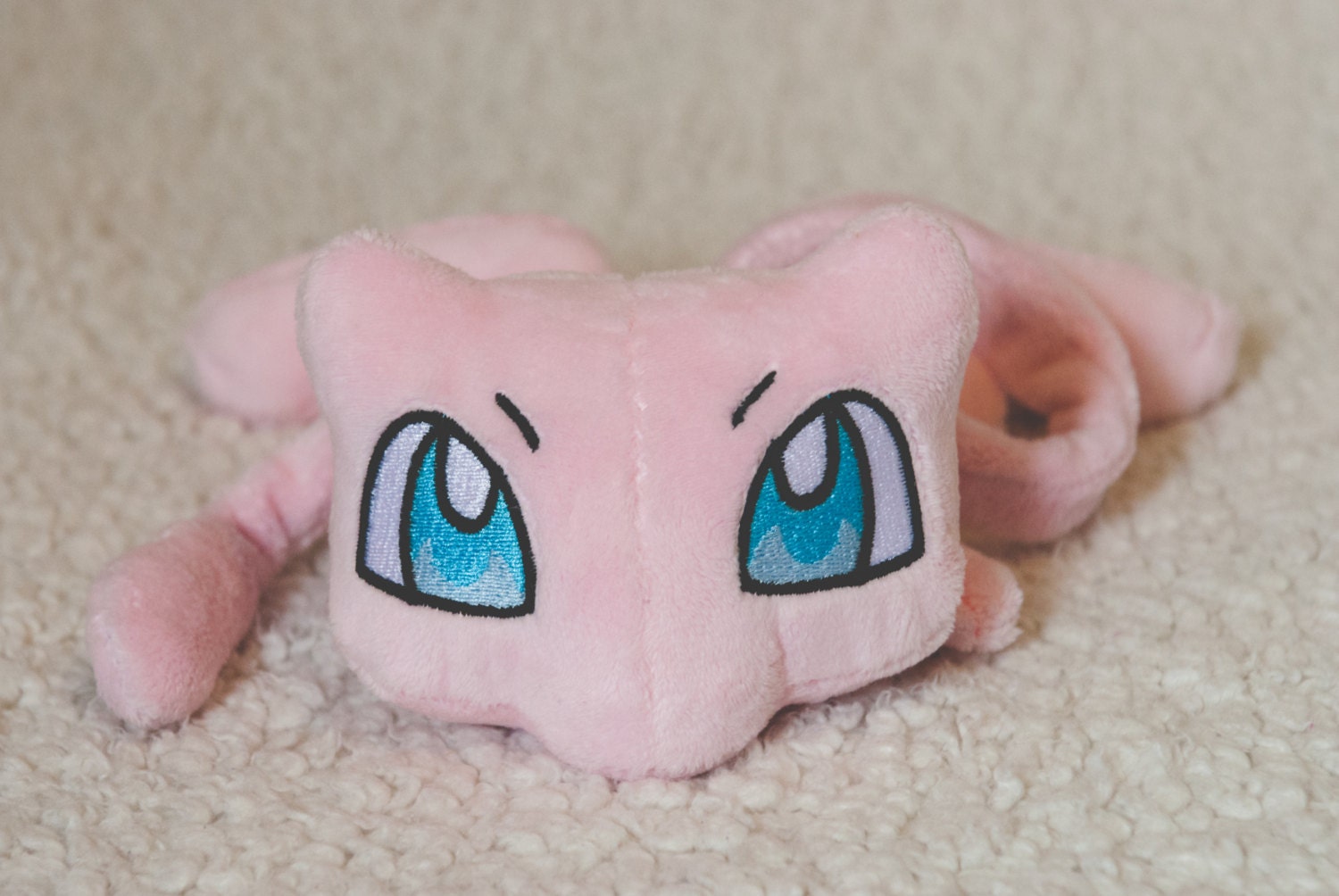 pokemon mew plush