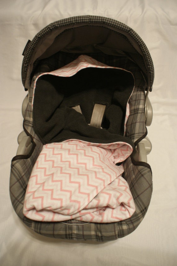 Orange And Gray Infant Car Seat Orange And Gray Infant Car Seat