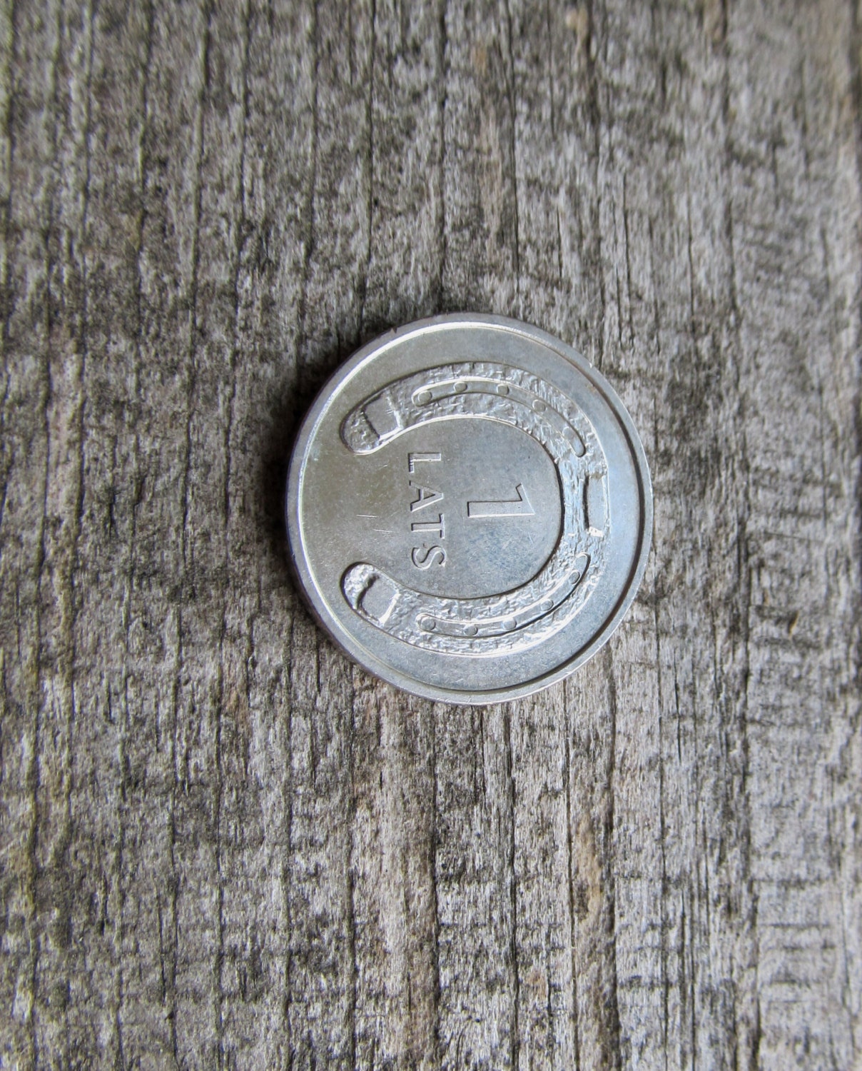 Coins for Luck , happiness horseshoe,  Jewelry Making,  Scrap - booking, Collectibles Coin, Numismatics