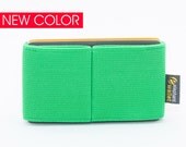 Card wallet for women, credit card wallet, women's elastic wallet, slim and minimalist wallet, modern design wallet, E8 wallet,