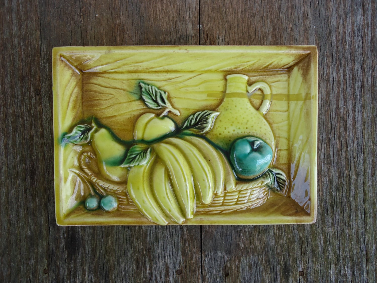 vintage kitchen wall plaques