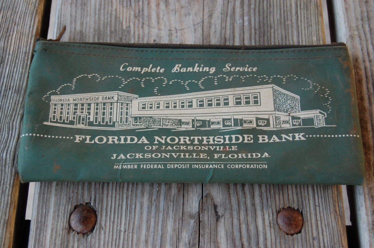 Custom Money Bags & Bank Deposit Bags Keweenaw Bay Indian Community