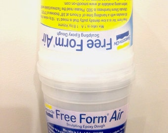 smoothon plastics etsy free form air epoxy dough